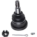 Detroit Axle - 1WD Front Upper Ball Joints for 1994-1999 Dodge Ram 1500 2500 3500 Truck 1995 1996 1997 1998, 2 Upper Ball Joints Replacement