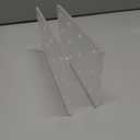 Acrylic Lollipop Display Rack 15-hole Candy Stand White Multi-purpose Lollipop Holder for Party, Retail, and Store Use