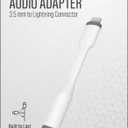 Acoustix Rugger Audio Adapter 3,5 mm to Lightning Connector