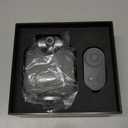 XbotGo Chameleon AI Auto Sports Action Camera - 4K 60FPS Soccer Camera and Basketball Tracking Camera for Team Sports, Live Streaming, No Subscription, Works with iOS & Android (Lava Graphite)