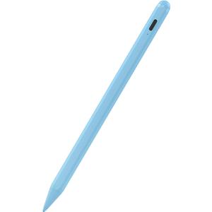 Stylus Pen for iPad with Palm Rejection, Active Pencil Compatible with (2018-2025) Apple iPad Pro (11"/12.9"/M4),iPad Air 3/4/5/M2/M3,iPad 6/7/8/9/10/11,iPad Mini 5/6 Gen(Blue)