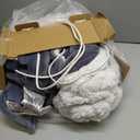 Homemate Electric Heated Blanket Twin - 62"x84" Heating Bed Blankets Throw with 10 Heating Levels 8 Hours Auto Off Fast Heating Over-Heated Protection Ultra Soft Warm Flannel ETL Certified Grey