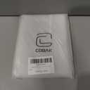 CoBak Clear Case for All-New Kindle Paperwhite 12th Gen 2024 (7") & Kindle Colorsoft Signature Edition (7") - Lightweight, Scratch-Proof Silicone Back Cover, Clear