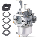 715670 Carburetor Compatible with Briggs and Stratton 1854320271E1 Engine, Replace 185432, 715671, 715668 with Gaskets