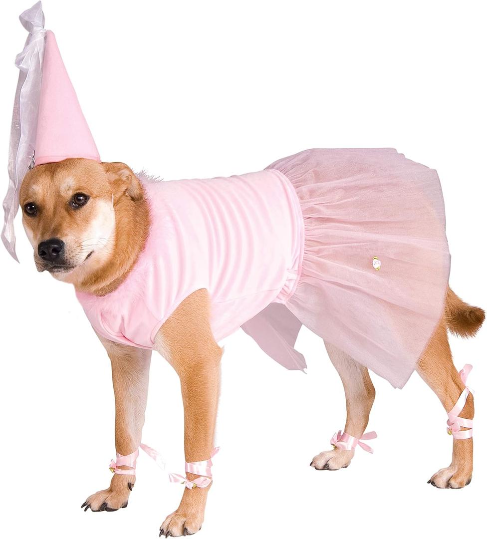 Rubies Princess Pet Costume for Dogs or Cats, XL