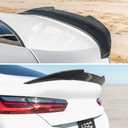 Real Carbon Fiber Spoiler for 2020–2026 BMW 8 Series G16 Gran Coupe M8 F93