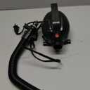 Electric Air Pumps for Inflatables Air Mattress Gymnastics Track Mat Quick Fill Inflator/Deflator for Pool Floats Dock Raft,4 Nozzles, 110-120V AC (400W)
50+ bought in past month