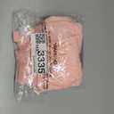 WONDAY Toddler Sleep Sack with Feet, 0.5 Tog Sleeping Sacks for Walking with Legs 12-18 Months 2T 3T 4T 5T (Pink, 3T-5T)