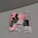 EXPAWLORER 6PCS Anti-Slip Dog Socks to Prevent Licking Paws,Dog Shoes for Hot Pavement,Best Paw Protector Traction Control on Hardwood Floor,Dog Booties for Puppy Small Dogs (Pink)