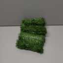 Christmas Garland, 54FT Artificial Soft Green Realistic Pine Greenery for Indoor Outdoor Xmas Mantle, Staircase, Door & Wall Decor