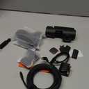 Vantrue N4 Pro S 4K 3 Channel Dash Cam w/Triple STARVIS 2, 4K+1080P+2.5K Front Inside Rear Dash Camera, 4k+2.5K Dual Channel, HDR IR Night Vision, Voice Control, Parking Mode, GPS, Wi-Fi, Support 1TB