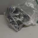 FEPPO Mattress Vacuum Cleaner, 4-in-1 Bed Vacuum Cleaner PRO, 16KPa Handheld Vacuums with 253.7nm UV-C Light, 40,000 Beats/Min Tapping, 140°F Hot Air, HEPA Filter for Bed, Sofa, Crib(Corded, 550W)