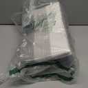 MINTWOOD Design 3-Pack Storage Baskets for Shelves, Playroom and Classroom, Book Basket, Decorative Storage Cube Bins, Woven Closet Organizers, Pantry and Shoe Organizer, 3-Tone Grey