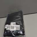 Roulens Tote Bag for Women 2 Set Puffer Tote Bag with Adjustable Top-handle, Quilted Shoulder Handbag for Work/Travel (Black)