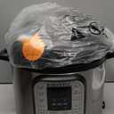 Instant Pot Duo 7-in-1 Electric Pressure Cooker, Slow Cooker, Rice, Steamer, Saut, Yogurt Maker, Warmer & Sterilizer, Includes App With Over 800 Recipes, Stainless Steel, 6 Quart