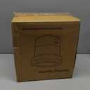 Portable Washing Machine, 15.5L Upgraded with Spin Basket Laundry Machine, 3 Cleaning Modes Suitable for Small Clothes, Foldable Design Ideal for Hotel, Home, Apartment and Campain