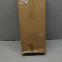 LUDUHU Turquoise Orchid Flowers Canvas Print - Abstract Green Floral Poster, Orchid Wall Art Painting Decor for Home Decoration Artwork Picture Bedroom Green Floral (A,Oversize 40x20inch)