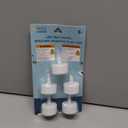 Key & Castle Led Tea Lights Bougies Chauffe-Plat Led