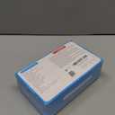 100 Boxed Bowl Covers Bread Proofing Large Plastic Wrap for Food Shower Caps for Sourdough Bread Baking Rising Elastic Reusable BPA Free Food Grade (Diameter 13")