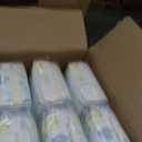 Pampers Swaddlers Diapers, Size 2 (10-22 lbs), 186 Count, Absorbent, Keeps Baby Dry and Comfortable, Skin Safe Disposable Baby Diaper 