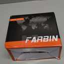 Car Horn for Toyota with 1 to 2 Plug Compatible with Toyota, 12V Waterproof Dual-Tone Electric Snail Horn Train Horns Kit for Car