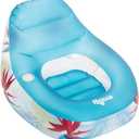 Aqua Pool Chair Float for Adults Zero Gravity Pool Floats Multiple Colors/Shapes/Styles for Adults and Kids Floating