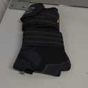 Amazon.com: Shock Doctor Ultra Knit Ankle Brace W/Figure 6 Strap & Stays : Health & Household L