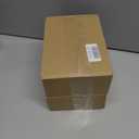 2 x Spray Bottles 12oz/350ml Empty Spray Bottles Refillable Mister Bottle with Multicolor for Cleaning, Plants, Hair, Cooking (Clear + Champagne)