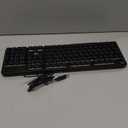 Redragon K521 Upgrade Rainbow LED Gaming Keyboard, 104 Keys Wired Mechanical Feeling Keyboard with Multimedia Keys, One-Touch Backlit, Anti-Ghosting, Compatible with PC, Mac, PS4/5, Xbox (Black)