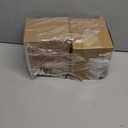 2 Pcs Bathroom Exhaust Fan Motor Replacement Part, Compatible with Nutone Broan S97009796, 162-E/G/J/K/L/M and 164-E/G/J/K/L/M, 70 CFM 120V 0.9A Blower Assembly for Bulb Ceiling Heater