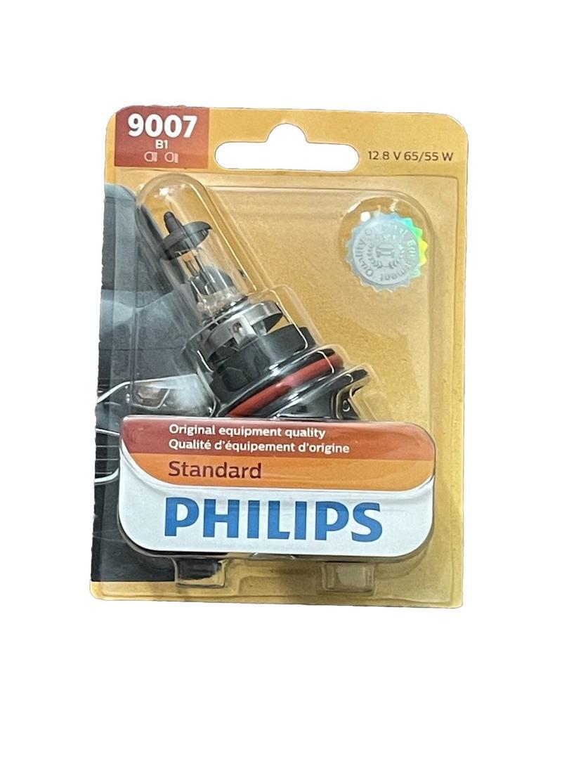 Philips Automotive Lighting 9007B2 Standard Halogen Replacement Headlight Bulb, 1 Pack