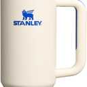 STANLEY Quencher H2.0 FlowState Stainless Steel (Oasis Cream Royal)