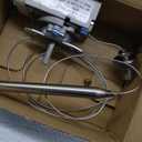 Thermostat 400F RX-1-36 Replace for 60125401 Imperial Dean Blodgett 1/4" Thread Mpt Stuff Box