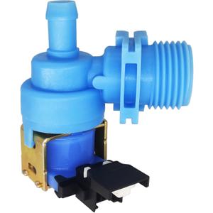 UPGRADED W10327249 WPW10327249 Dishwasher Water Inlet Valve, Dishwasher Water Valve Replacement Part W10316814 W11130743