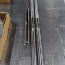 Fitvids Cast Iron Standard Weight Plates Including 5FT Standard Barbell with Star Locks, 95-Pound Set (85 Pounds Plates + 10 Pounds Barbell), Multiple Styles