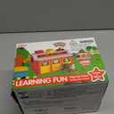 Montessori Pop Up Toy for Babies 6-12 Months - 3 Modes Cause and Effect Toys for 1 Year Old Boy Girl, Sensory Fine Motor Skill Developmental Toddler Toy