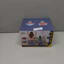 Skirfy Outdoor Party Games for Kids Adults, Shaking Ball Game Set Toy with 40 Balls, Fun Outdoor Indoor Toys, Family Carnival Bachelorette Birthday Backyard Games for Boys Girls Age 3-12 (New Red&blue)