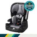 Safety 1st Boost-and-Go 3-in-1 Harness Booster Car Seat, High Street Manufacturing Date: 06/20/2025