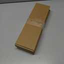 2 x 8 Inches Swivel Swing Nozzle Spout Replacement Kit for Commercial Faucet Wall Mount Kitchen Faucet Swing Nozzle Replacement