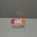 Shock Doctor, Gel Max Power Flavor Mouth Guard, Football, Lacrosse, Hockey, MMA, Boxing, Youth & Adult