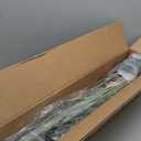 5ft Artificial Palm Tree Indoor Plant Tall Fake Tropical Paradise Palm Tree in Pot with Real Bark Design Faux Areca Palm Tree for Home Office Living Room Bedroom Farmhouse Modern Decor 1pcs