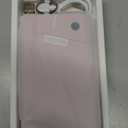 ORGSTA Label Maker, S001 Portable Bluetooth Label Maker Machine with Tape, Thermal Label Printer for Home, Office, School Organization, Wireless Mini Labeler Machine, Pink