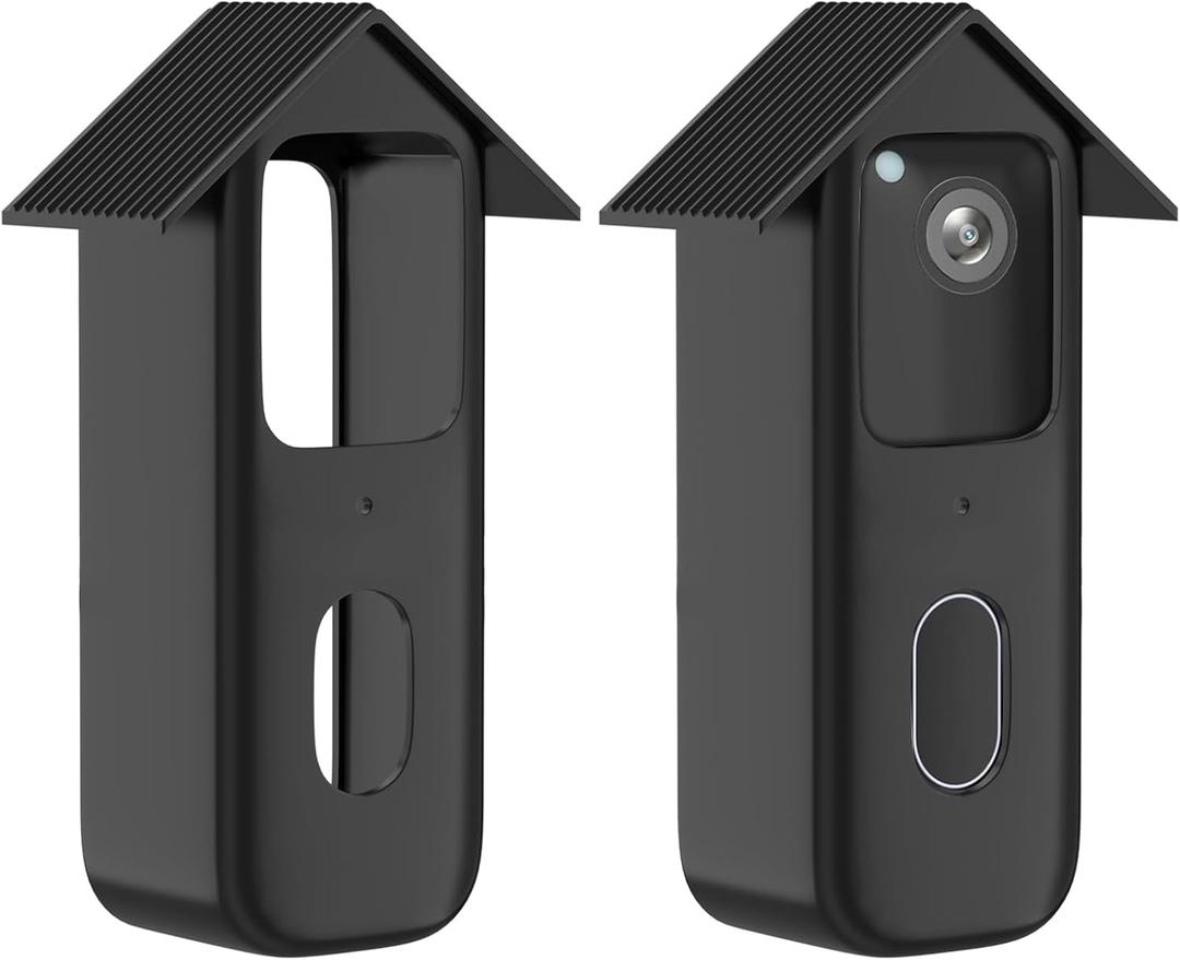 Silicone Case Cover for Blink Video Doorbell 2025