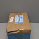 (No Filler Bean Bag Chair Cover Without Filler, Big Round Soft Fluffy PV Velvet Washable Bean Bag Lazy Sofa Bed Cover for Adults, Living Room Bedroom Furniture Outside,5ft Snow Grey