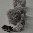 393FT LED Christmas Lights - 1200 Outdoor Waterproof String Lights With 8 Modes - Plug-In Christmas Decorations for Indoor/Outdoor Holidays, Party, Wedding, Xmas Home Decor