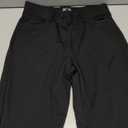 Tapata Women's 34'' Stretchy Bootcut Dress Pants with Pockets Tall, Petite, Regular for Office Work Business, Size S (Black)