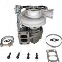 New Turbo HX35 HX35W 3539373 Fit for 1996-1998 Dodge RAM 6BT 6BTAA 5.9L Diesel Engine Cummins T3 3538881 Turbocharger