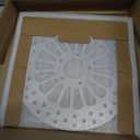 Youxmoto 11.8" Front Brake Rotor For Harley 2008-2020 Road King/Road Glide Electra Street/Tri Glide Ultra Classic (FLHR/FLTR/FLHT/FLHX) Brake Disc Rotor 2009 2010 2011 2012 2013 2014 2015 2016