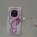 Kids Microscope- 500x Magnification,16X Zoom, Handheld Microscope for Kids with HD Cam ,Portable Science Learning Tool,Christmas Birthday Gifts for Boys Girls Aged 3-12 (Purple)