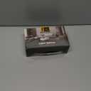 BESTTEN 10 Pack 3-Way Decorator Light Switch, 15A 120/277V, Single Pole or Three Way, Rocker Paddle Wall Switch, On/Off Rocker Interrupter, UL Listed, White